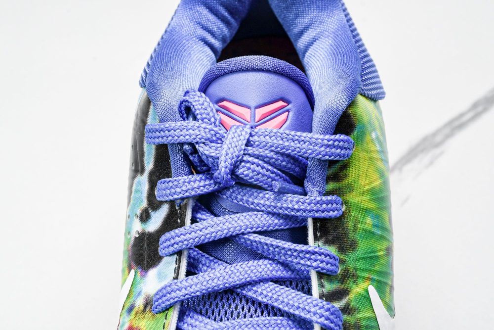 Kobe 5 Protro 'EYBL Tie-Dye' - Image 8