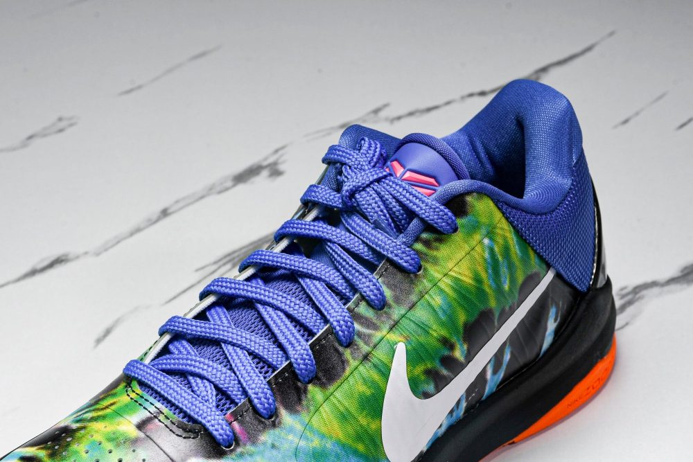 Kobe 5 Protro 'EYBL Tie-Dye' - Image 10