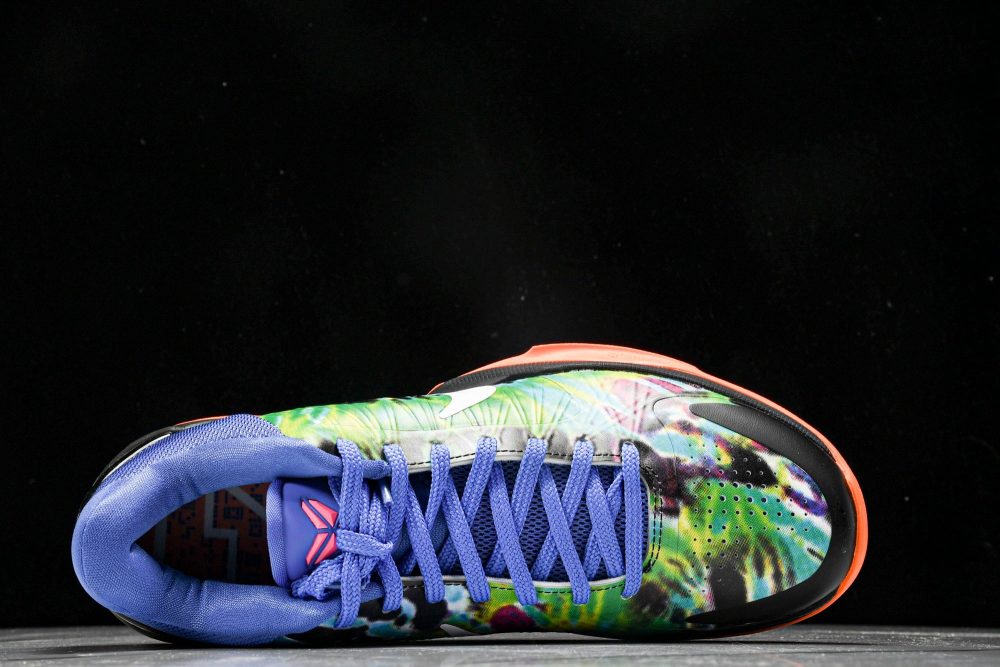 Kobe 5 Protro 'EYBL Tie-Dye' - Image 4