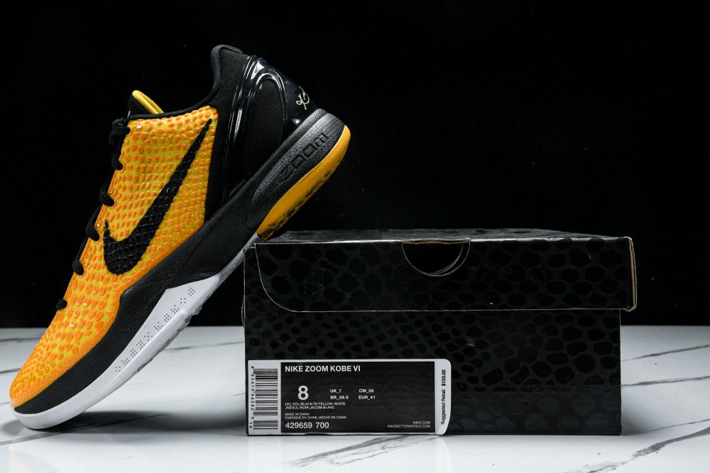 Kobe 6 'Lightning' - Image 18