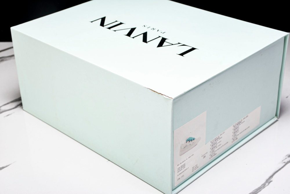 Lanvin Curb Sneaker 'Beige Pink' - Image 24