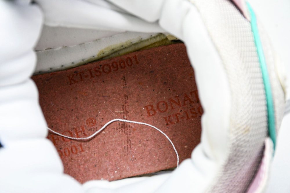 Lanvin Curb Sneaker 'Beige Pink' - Image 15