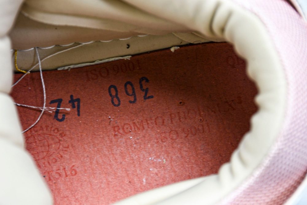 Lanvin Curb Sneaker 'Pink' - Image 28
