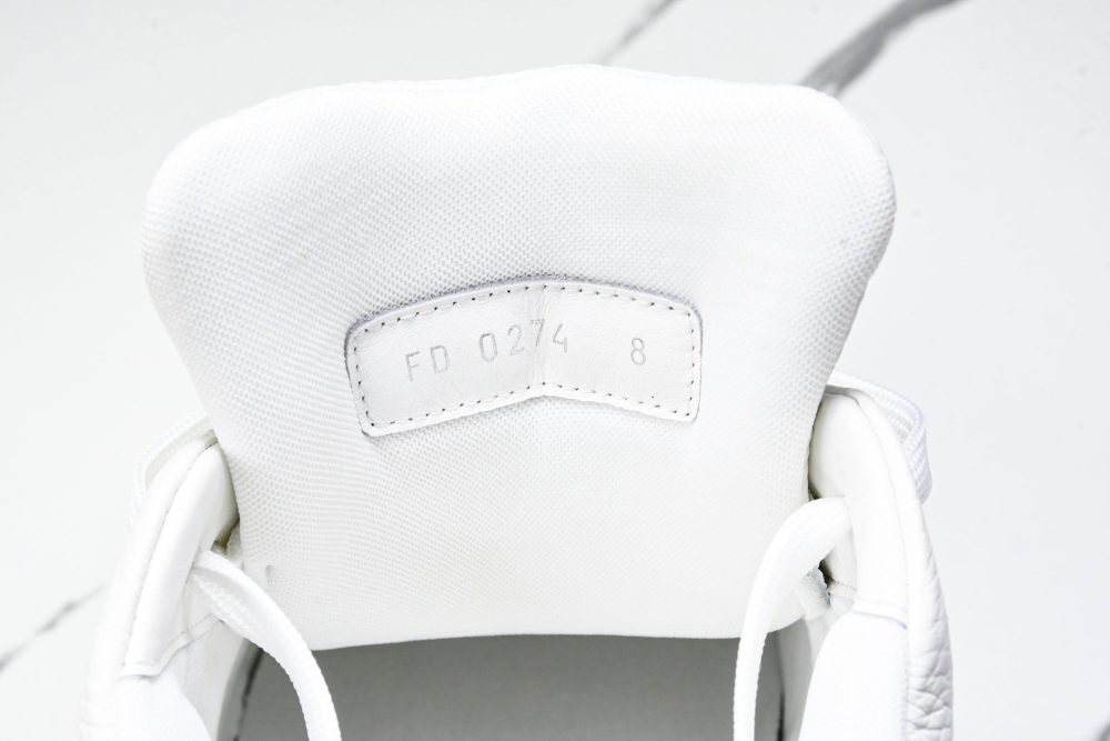 Louis Vuittоп Trainer Low 'White Studded' - Image 13