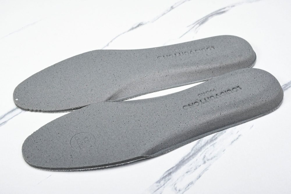 Louis Vuittоп Trainer Low 'Black White Blue Sole' - Image 13