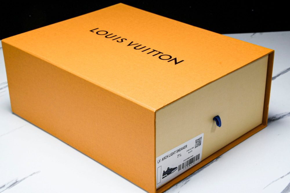 Louis Vuittоп Trainer Low 'Damier Black Signature' - Image 29