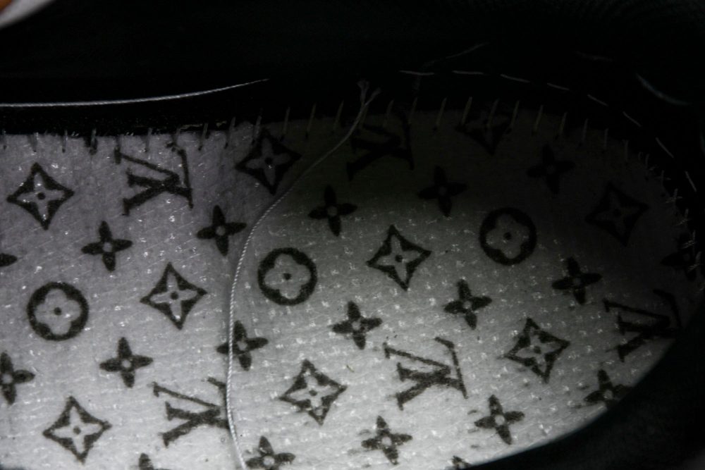Louis Vuittоп Trainer Low 'Damier Black Signature' - Image 32