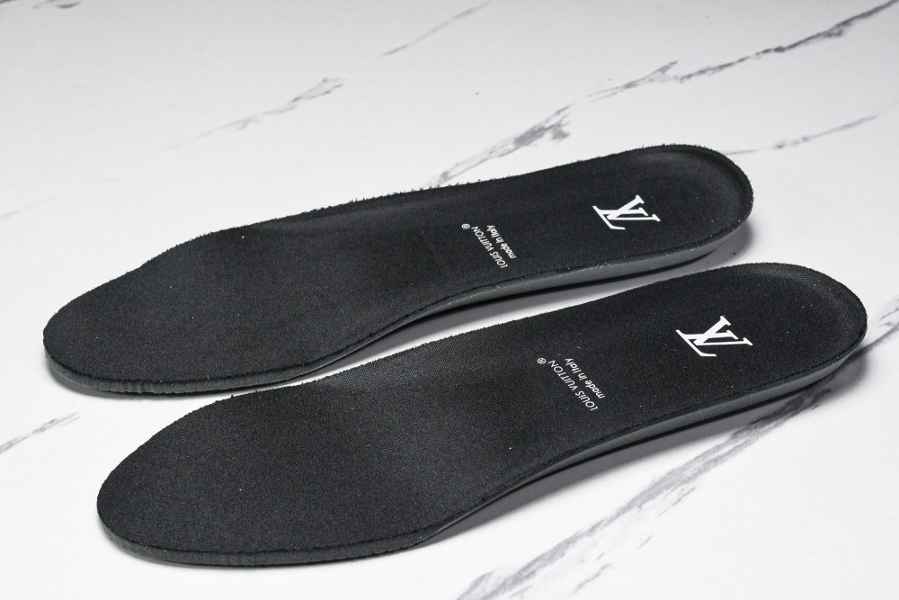 Louis Vuittоп Trainer Low 'Damier Black Signature' - Image 12
