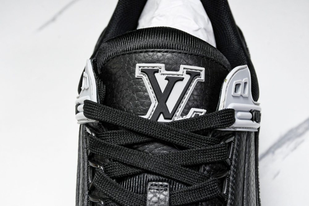 Louis Vuittоп Trainer Low 'Damier Black' - Image 14