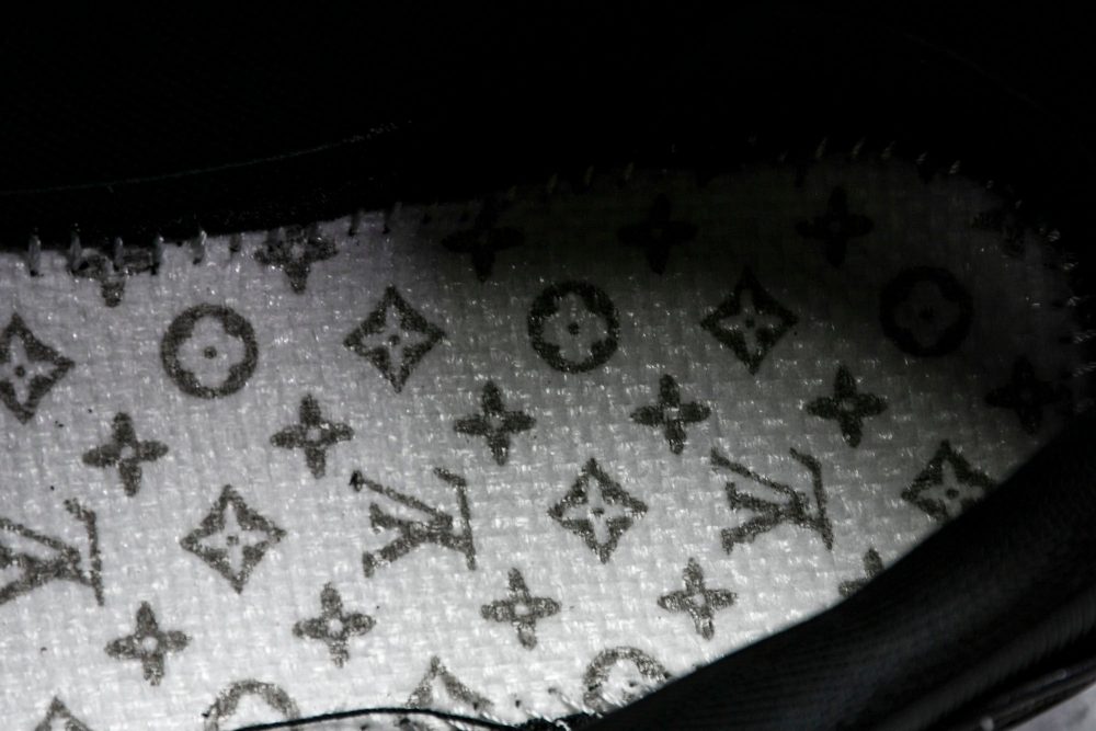Louis Vuittоп Trainer Low 'Damier Black' - Image 20