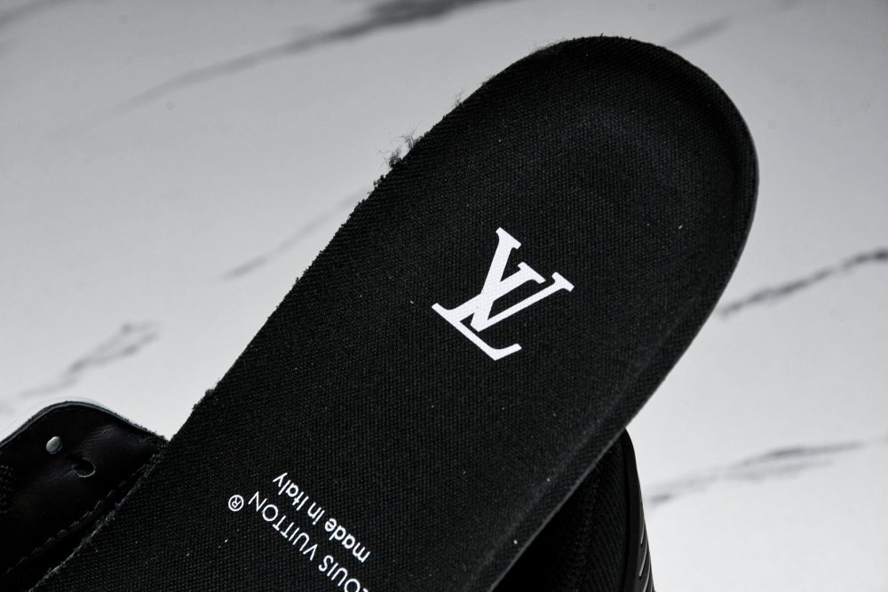 Louis Vuittоп Trainer Low 'Damier Black' - Image 10