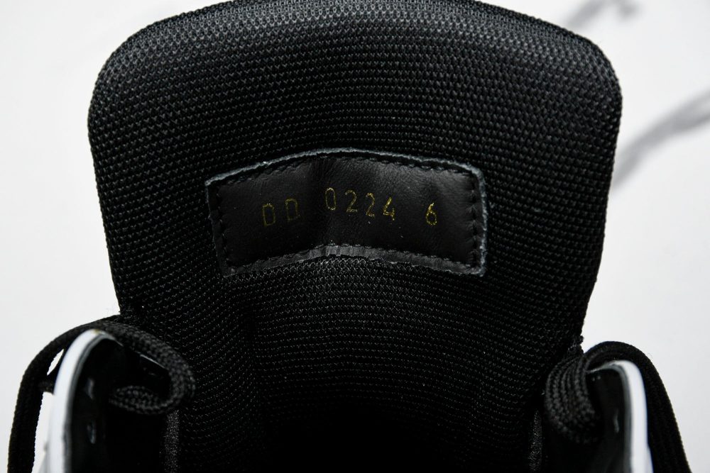Louis Vuittоп Trainer Low 'Damier Black' - Image 9