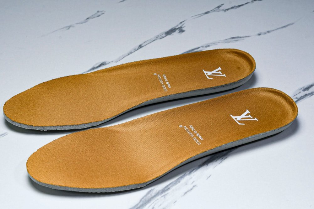 Louis Vuittоп Trainer Low 'Damier Blue Brown' - Image 12