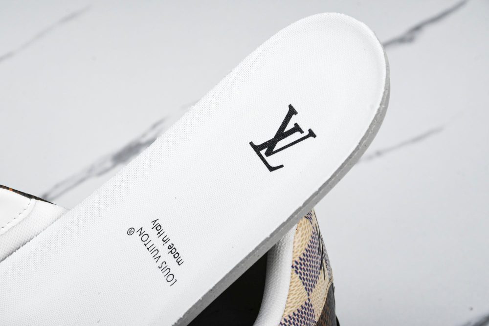 Louis Vuittоп Trainer Low 'Damier Brown' - Image 11