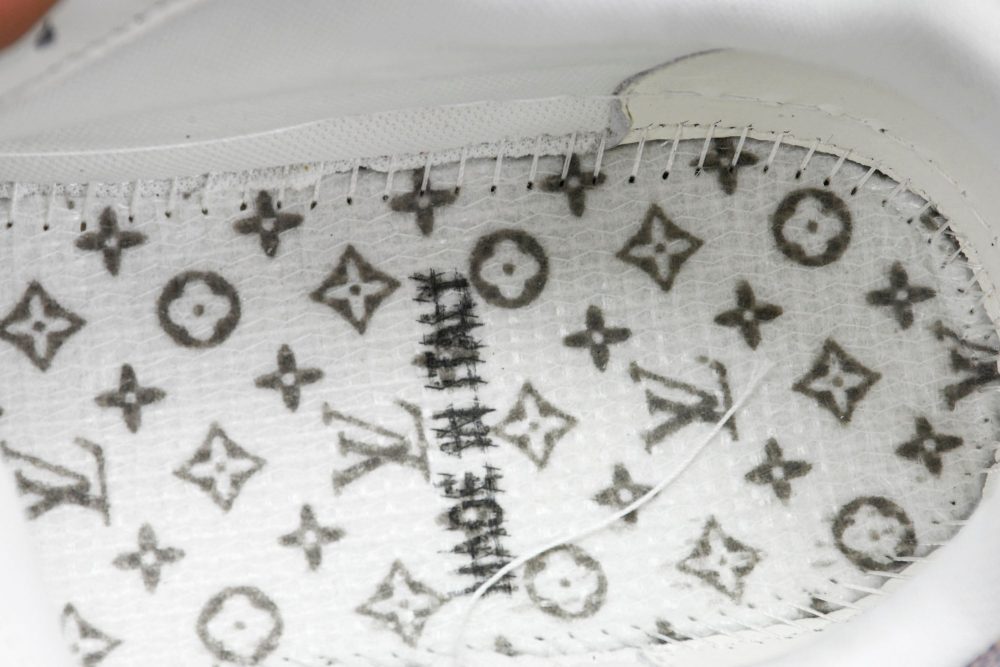 Louis Vuittоп Trainer Low 'Damier Brown' - Image 13