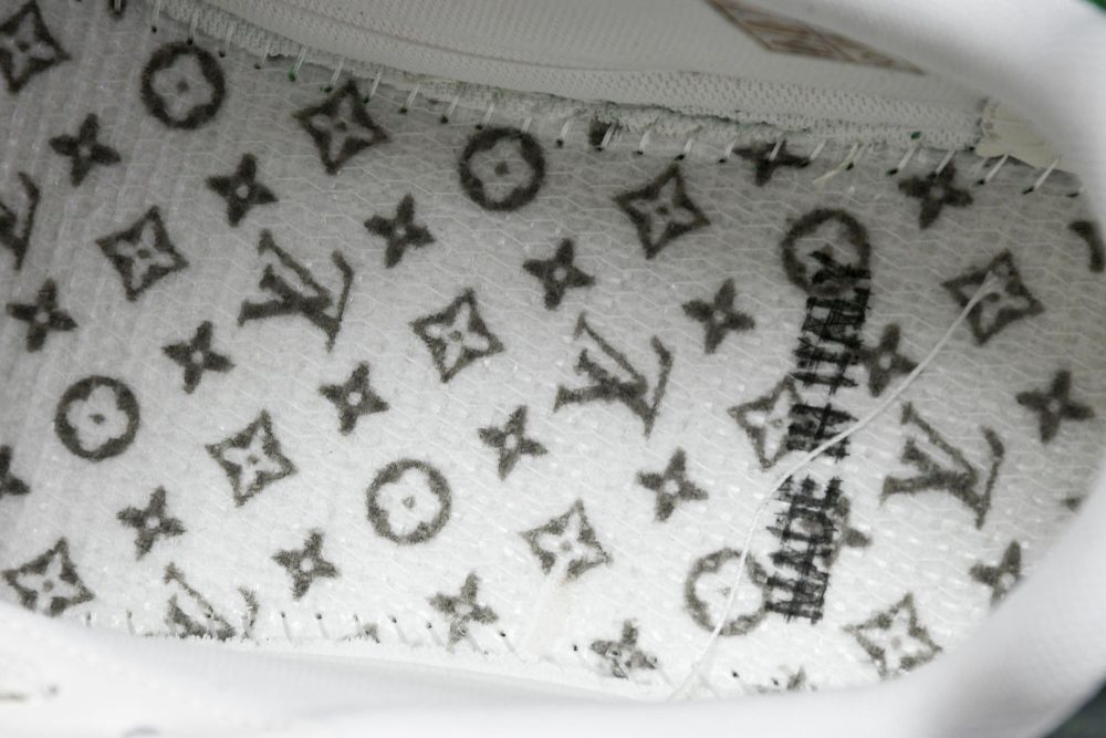 Louis Vuittоп Trainer Low 'Damier Green' - Image 22