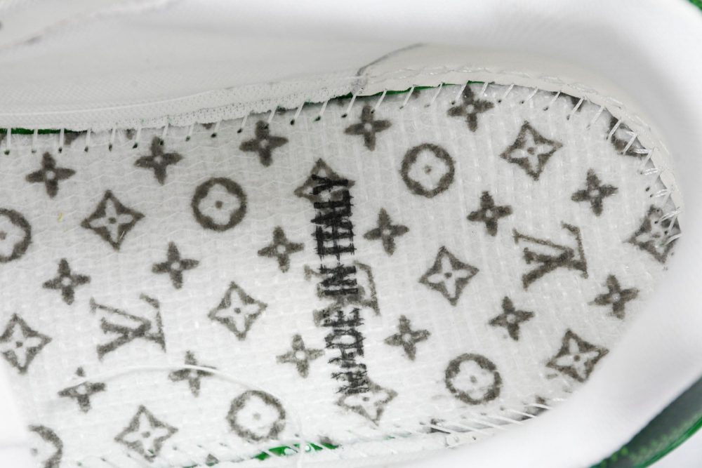 Louis Vuittоп Trainer Low 'Damier Green' - Image 28