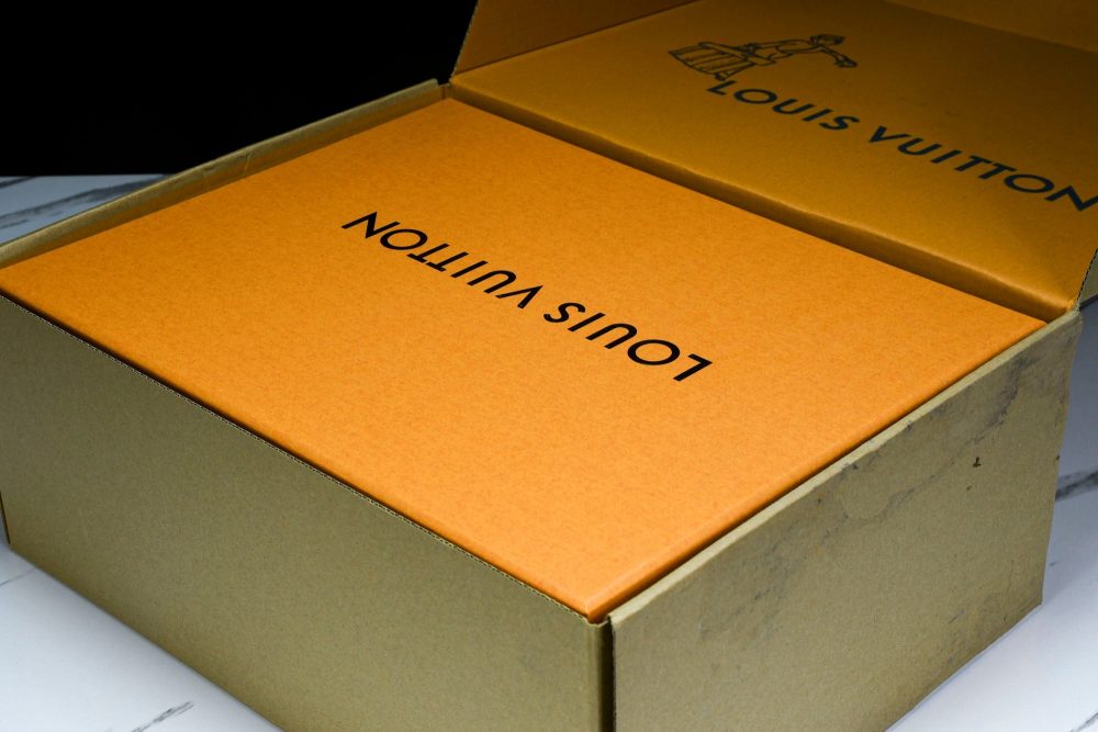 Louis Vuittоп Trainer Low 'Damier Orange' - Image 22