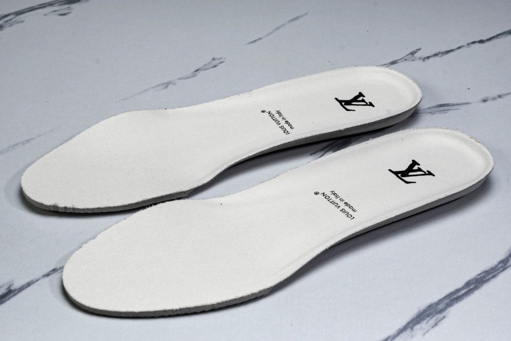 Louis Vuittоп Trainer Low 'Damier White Blue' - Image 14