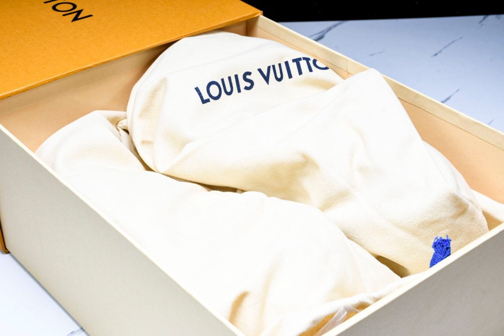 Louis Vuittоп Trainer Low 'Damier White Brown' - Image 25