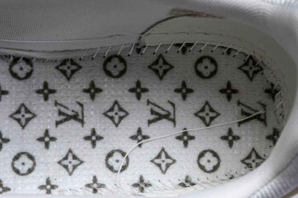 Louis Vuittоп Trainer Low 'Damier White Brown' - Image 13