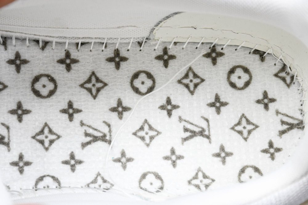 Louis Vuittоп Trainer Low 'Damier White Brown' - Image 32