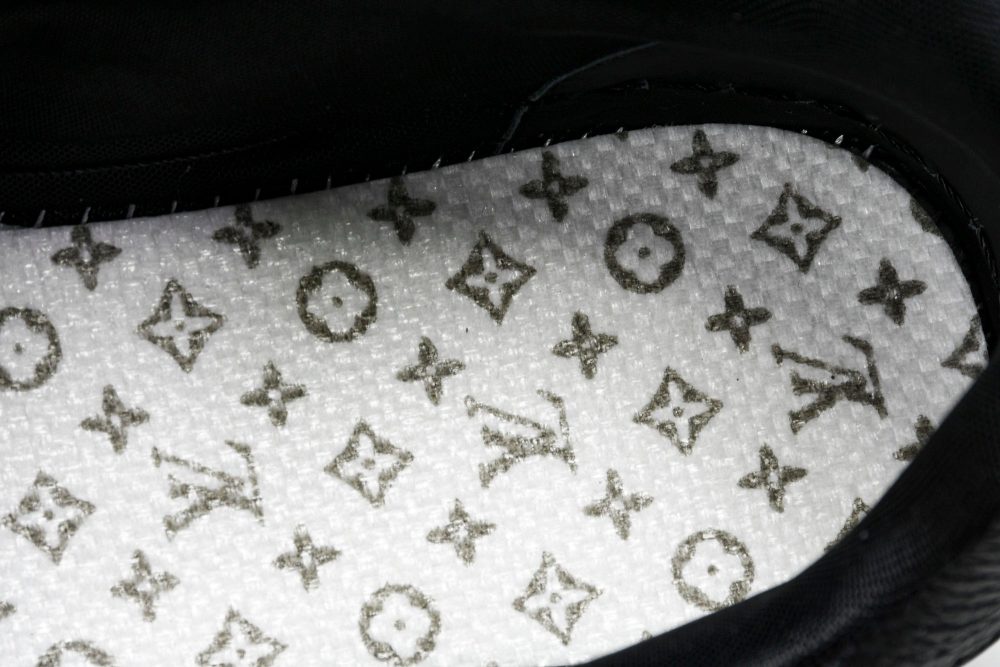 Louis Vuittоп Trainer Low 'Black Studded' - Image 12