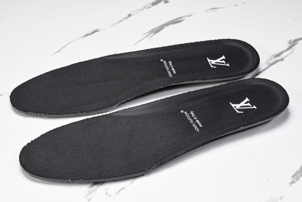 Louis Vuittоп Trainer Low 'Black Studded' - Image 13