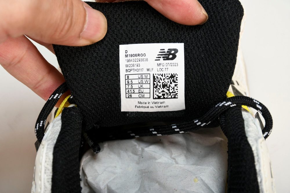 NB 1906R x GANNI 'Eglet' - Image 9