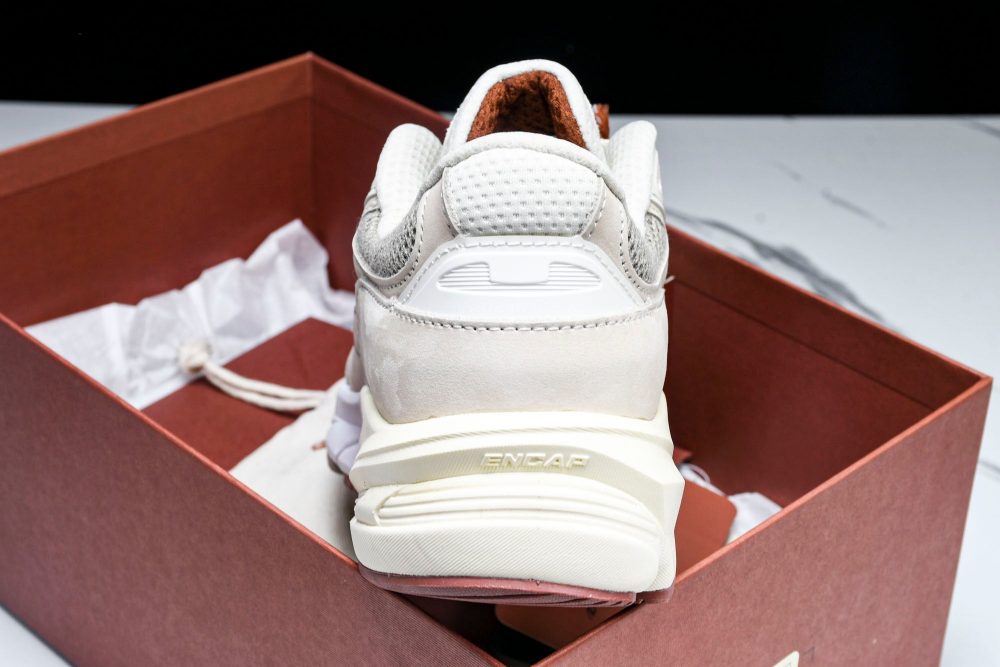 NB 990v6 x Loro Piana 'Raw Cashew' - Image 25