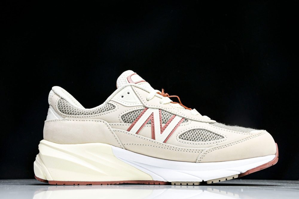 NB 990v6 x Loro Piana 'Raw Cashew' - Image 3