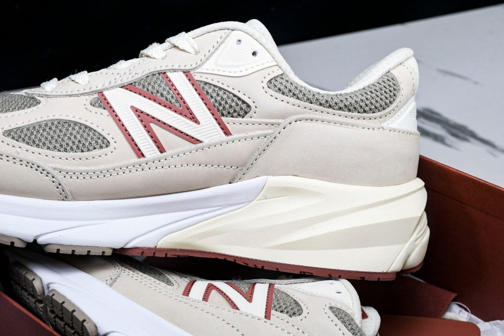 NB 990v6 x Loro Piana 'Raw Cashew' - Image 27