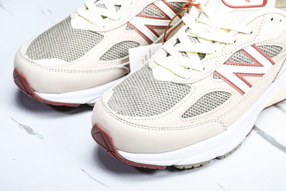 NB 990v6 x Loro Piana 'Raw Cashew' - Image 28