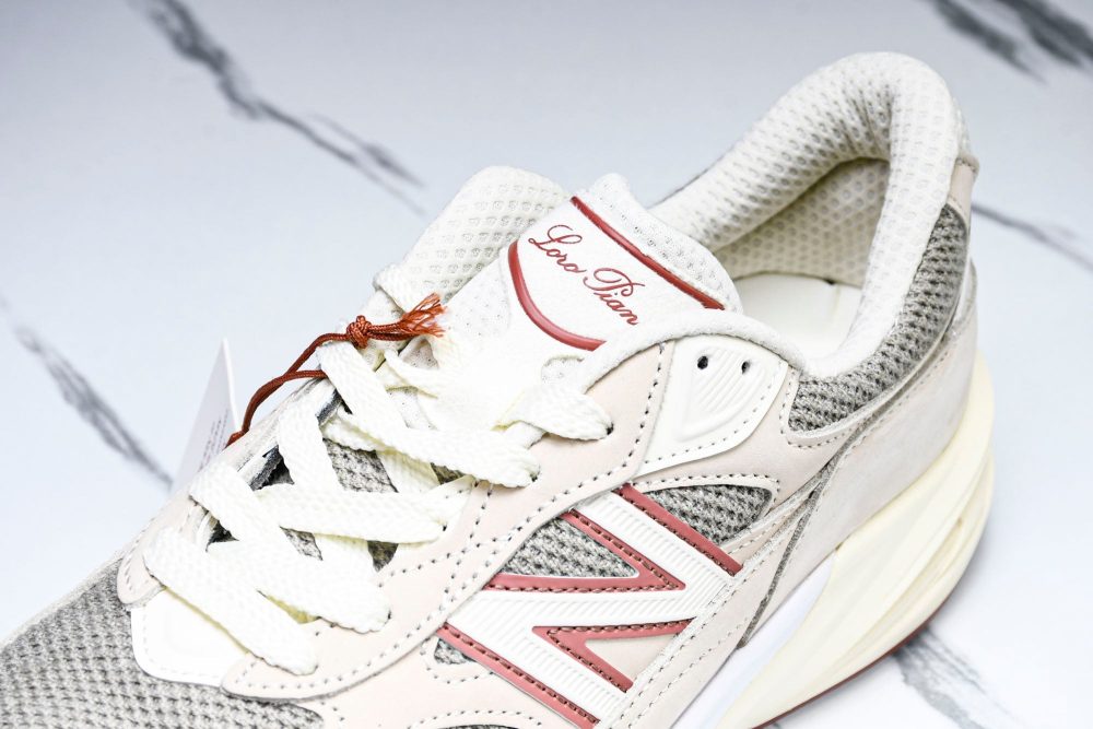 NB 990v6 x Loro Piana 'Raw Cashew' - Image 29
