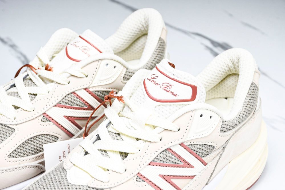 NB 990v6 x Loro Piana 'Raw Cashew' - Image 30