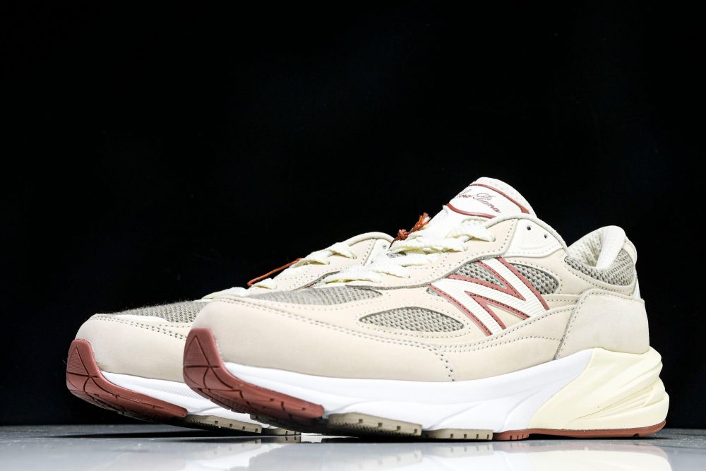 NB 990v6 x Loro Piana 'Raw Cashew' - Image 2