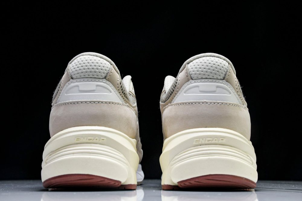 NB 990v6 x Loro Piana 'Raw Cashew' - Image 6