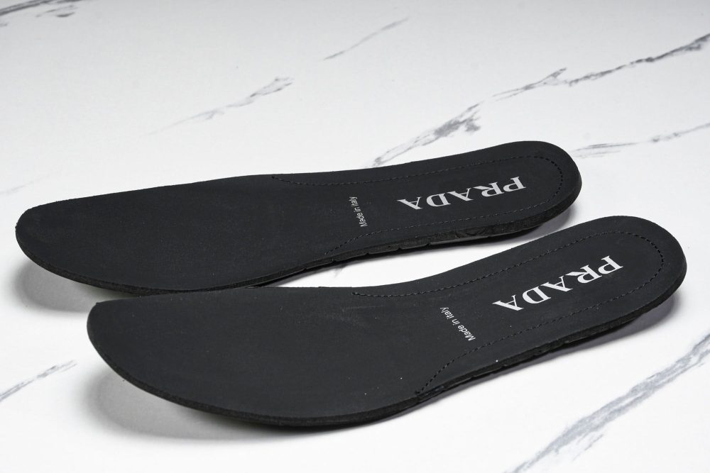 Prada Cloudburst Low 'Black Grey White' - Image 13