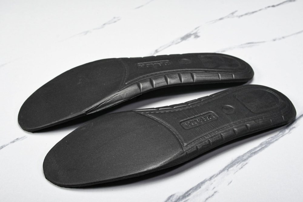 Prada Cloudburst Low 'Black Grey White' - Image 14