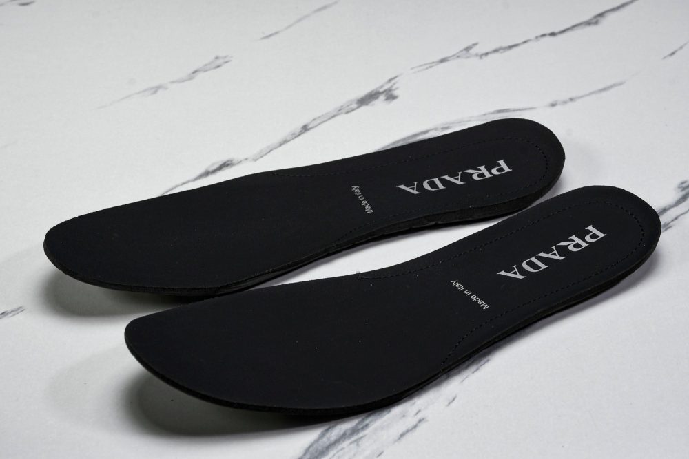 Prada Cloudburst Low 'Black Red' - Image 14