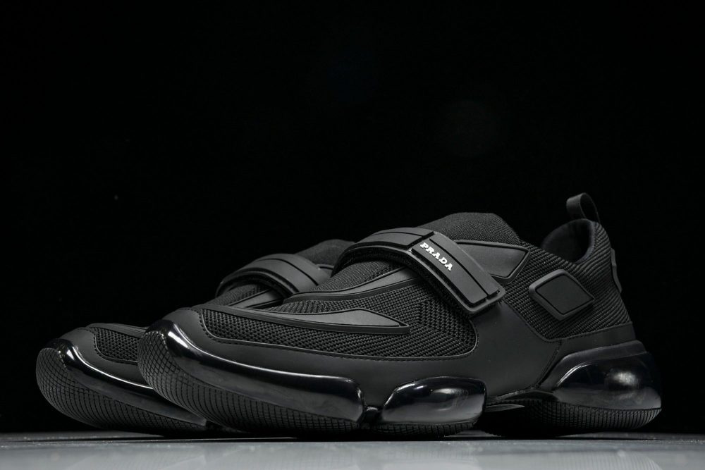 Prada Cloudburst Low 'Black' - Image 2