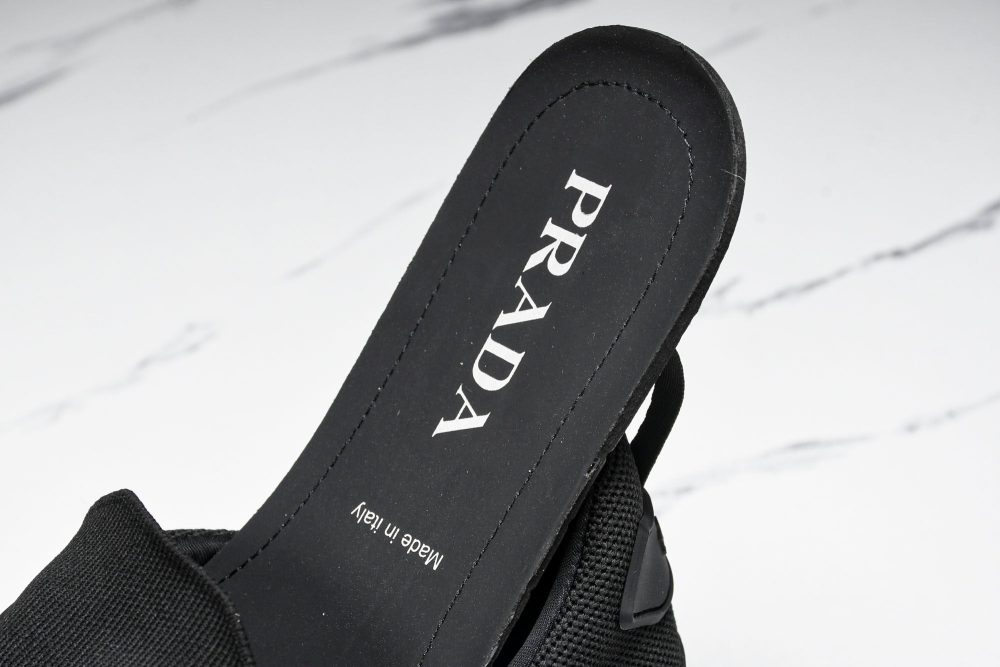 Prada Cloudburst Low 'Black' - Image 13