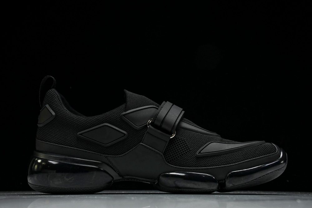 Prada Cloudburst Low 'Black' - Image 3