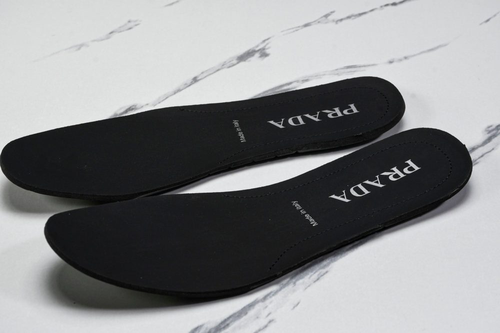 Prada Cloudburst Low 'Black' - Image 14