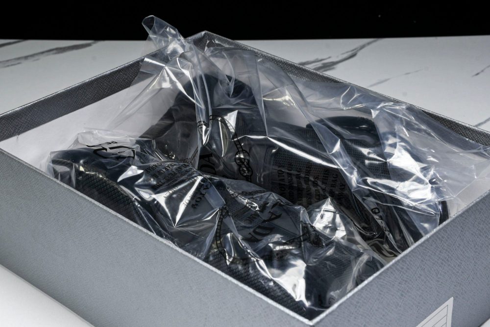 Prada Cloudburst Low 'Black' - Image 35