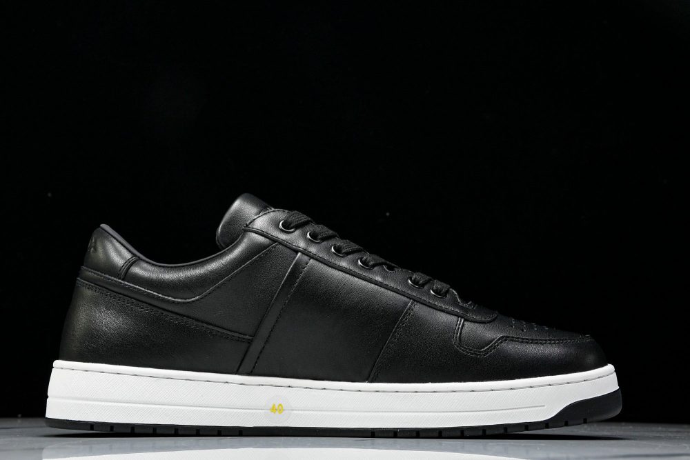 Prada Downtown Sneaker 'Black White' - Image 4