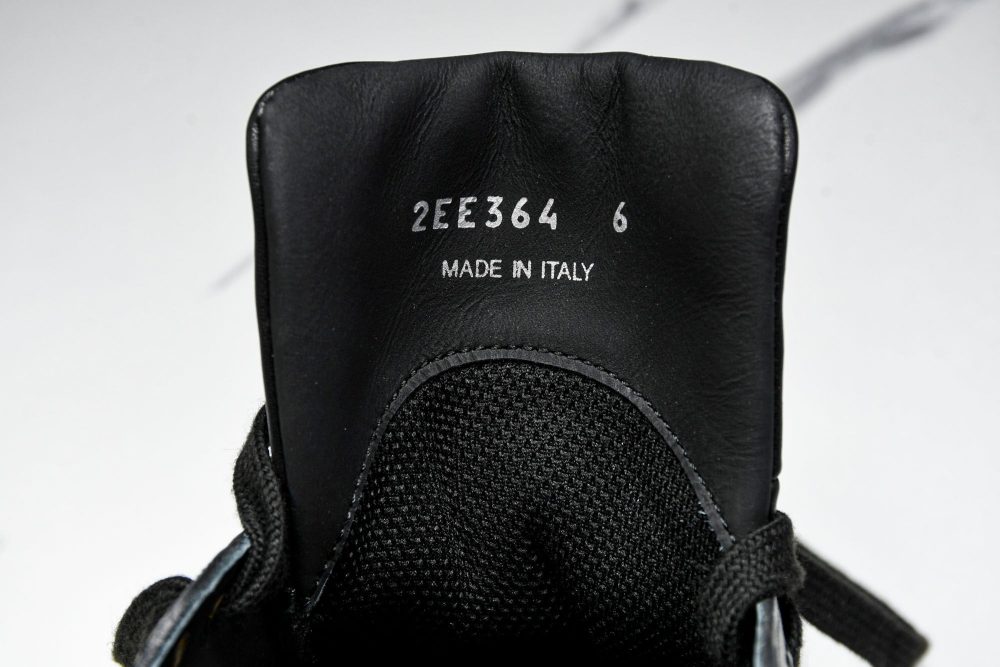 Prada Downtown Sneaker 'Black White' - Image 13