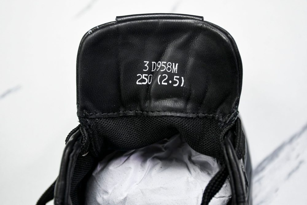 Prada Downtown Sneaker 'Wavy Sole Black' - Image 9
