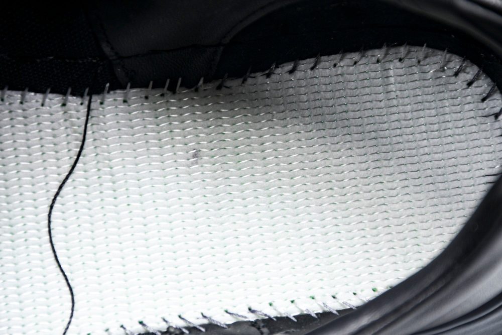 Prada Downtown Sneaker 'Wavy Sole Black' - Image 16