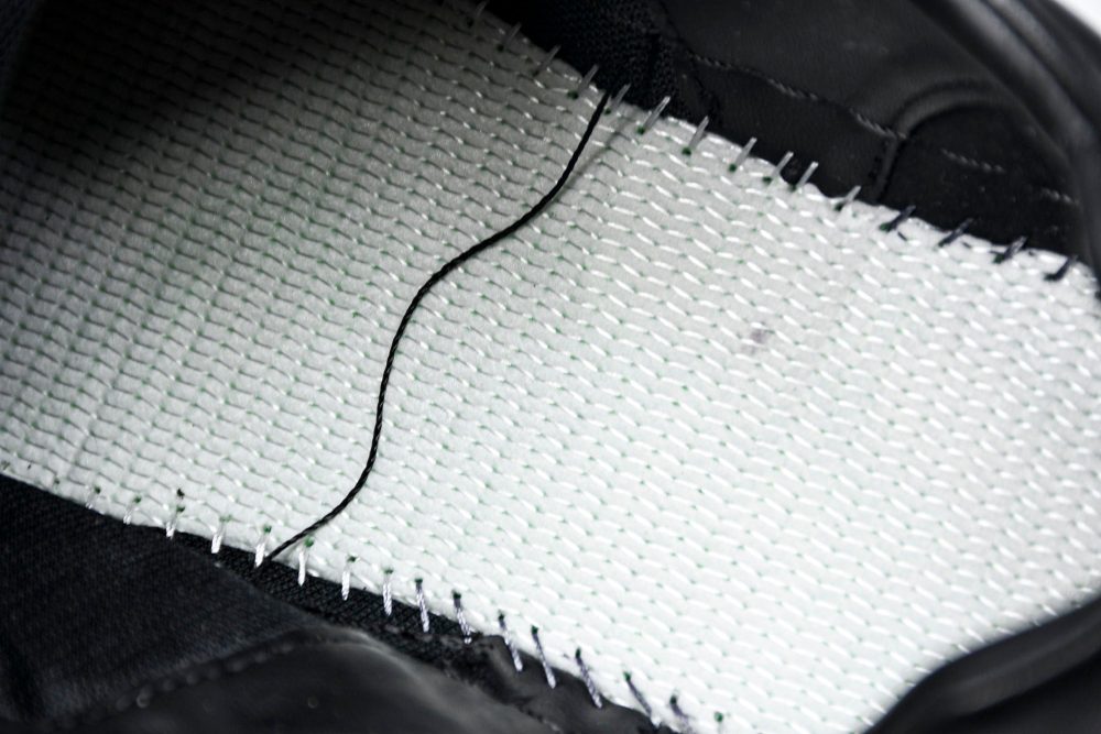 Prada Downtown Sneaker 'Wavy Sole Black' - Image 29